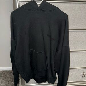 Fear Of God Essentials Stretch Limo Hoodie Size Large